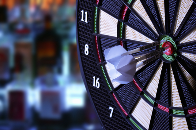 ダーツ